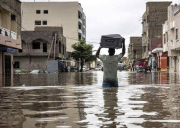 Hivernage 2025 au Sénégal : risques élevés d’inondations, de crues et autres catastrophes en août-septembre