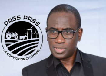 Dialogue le Parti Pass-Pass rejete  “Dialogue national ou une diversion nationale” ?