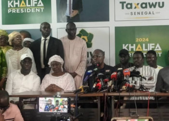 Khalifa Sall participera au dialogue de ce 28 mai