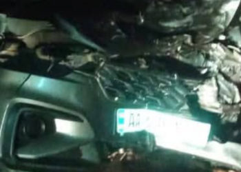 Mansour Faye victime d’un accident près de Louga