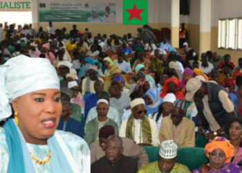 Le Parti socialiste confirme sa participation au Dialogue politique national