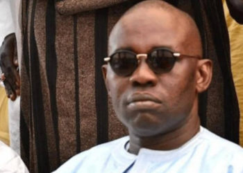 LSS de Samuel SARR dit oui au dialogue