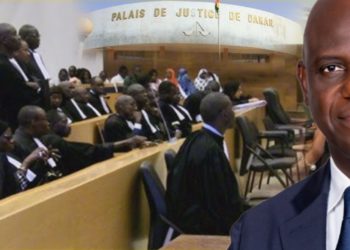 La REQUETE AUX FINS DE CONTESTATIONS SERIEUSES que les Avocats de Mansour Faye ont déposé.