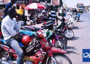 Immatriculation des deux-roues: à Fatick, 8.000 dossiers enregistrées