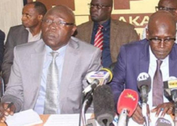 L’APR dénonce « l’instrumentalisation de la justice » après le placement sous mandat de dépôt de l’ex maire de Saint -louis