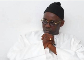 SAMUEL SARR SOUS BRACELET ÉLECTRONIQUE POUR RAISONS MÉDICALES