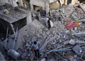 Le ministre de l’Intérieur annonce des actions suite à l’effondrement d’un immeuble à Touba