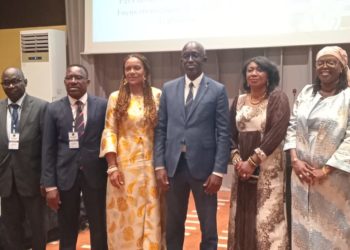 2eme édition du salon international des industries africaines