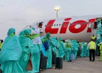 LA DÉLÉGATION GÉNÉRALE AU PÈLERINAGE DÉMENT TOUTE SITUATION D’ABANDON