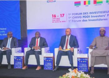 Premier Forum des Investisseurs:l’OMVGmobilise les partenaires autour d’un portefeuille de projets de 7,95 milliards de dollars