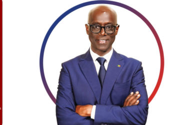 question orale de thierno alssane sall au ministre des Finances et du Budget.