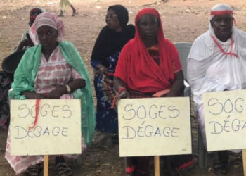 Koussanar : Pénurie d’eau, les populations réclament le départ de la SOGES