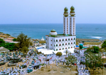 Mosquée de la Divinité : Démenti des accusations de Jamra