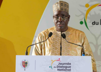 Restitution des travaux du dialogue national