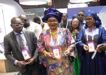 LionsTech à VivaTech : le Sénégal connecte ses startups au monde.