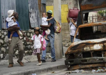 Haïti : la violence des gangs fait 1,3 million de déplacés internes