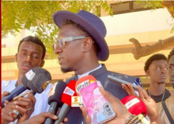 Décolonisation du savoir, l’activiste simon Kouka prône