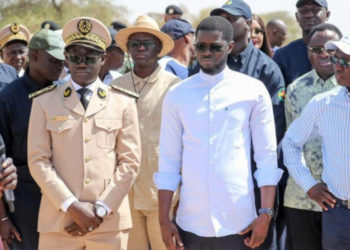 Podor : Diomaye lance sa tournée économique dans le Nord