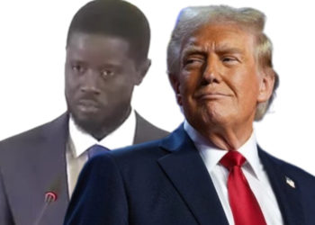 36 Pays dont le Sénégal risque l’interdiction de voyager vers les États-Unis par l’administration Trump.