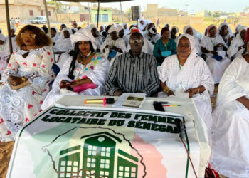 Keur Massar : Naissance du Collectif des Femmes Locataires pour dénoncer la précarité et le coût du loyer