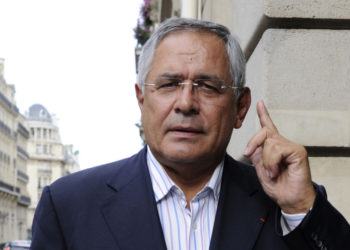 ROBERT BOURGI adresse une lettre au président de la République et à son premier Ministre