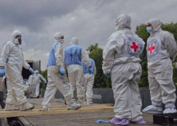 L’Ukraine affirme avoir reçu 1200 dépouilles supplémentaires en provenance de Russie