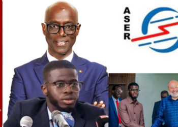 Thierno Alassane Sall demande qui le Directeur national des Assurances cherche-t-il à protéger ?
