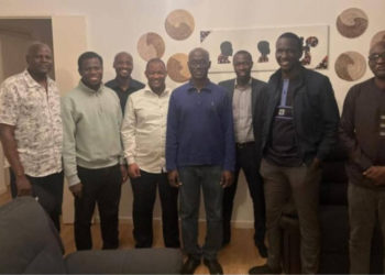 Paris : des militants de TAS vont manifester contre le régime de Diomaye