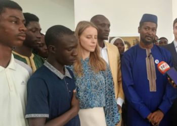 Célébration de la journée de la langue Russe et celle de Pouchkine à l’UCAD