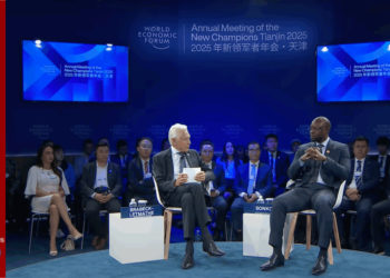 FORUM DE DAVOS D’ÉTÉ À TIANJIN : OUSMANE SONKO PLAIDE POUR UN INVESTISSEMENT MASSIF EN AFRIQUE