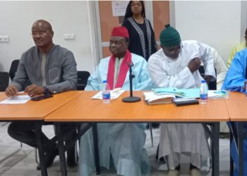 Atelier préparatoire à la session du CSOASP: En route vers le premier Conseil Supérieur prévu le 10 juillet prochain