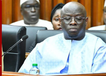LOI DE FINANCES RECTIFICATIVE 2025 : CHEIKH DIBA INSISTE SUR LA TRANSPARENCE ET LE CONTRÔLE DES FINANCES PUBLIQUES