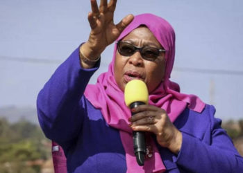 En amont des élections, la présidente tanzanienne dissout le Parlement