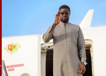 Le Chef de l’État, Bassirou Diomaye Faye, a quitté Dakar ce dimanche pour se rendre à Séville