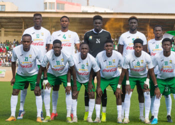 L’ASC JARAAF CHAMPION DU SÉNÉGAL POUR LA 13E FOIS