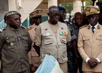 Des billets noirs d’une contrevaleur de près de 1milliard 123 millions en francs CFA saisis à Ziguinchor