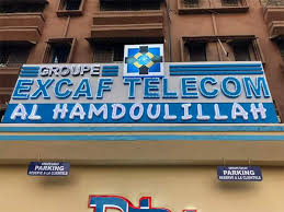 COMMUNIQUÉ OFFICIEL DU GROUPE EXCAF TÉLÉCOM