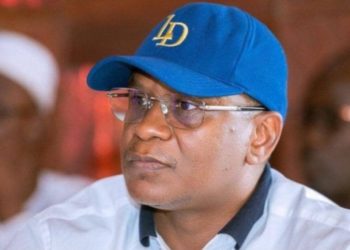 Ministère des Finances : Lat DIOP autorisé à reprendre du service