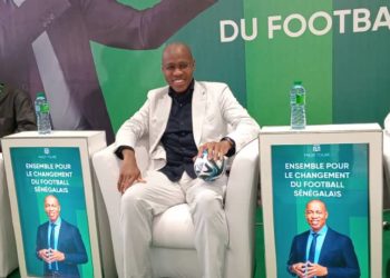 Mady Touré déclare sa candidature à la tête de la FSF