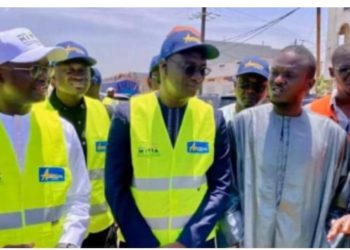 Magal 2025 : Le train circulera entre Mbacké et Touba