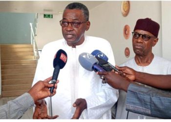 Grève des greffiers : Demba Kandji, médiateur de la République s’engage