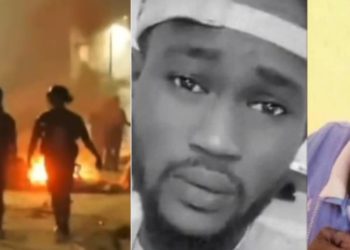 Cambérène situation tendue après la découverte de deux corps sans vie