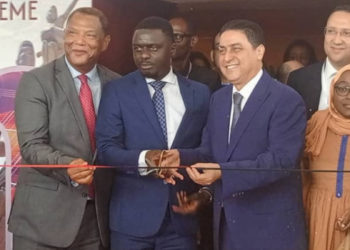 Ouverture de la 5ème édition du salon itinérant de l’énergie.