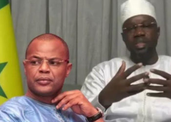 La décision ferme d’Ousmane Sonko après son rejet de rabat d’arrêt contre Mame Mbaye Niang