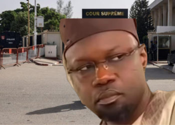 Sénégal: la Cour suprême confirme la condamnation d’Ousmane Sonko pour diffamation