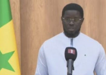 Bavures policières: Bassirou Diomaye FAYE condamne