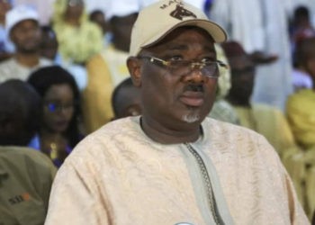 Farba NGOM reste en prison