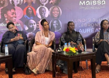 LE FONDS MAÏSSA CÉLÈBRE SES LAURÉATES, UN AN APRÈS SON LANCEMENT