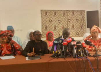 Takku Wallu descend El Malick NDIAYE