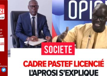 Aly Fary NDIAYE poursuivi pour diffamation par l’APROSI